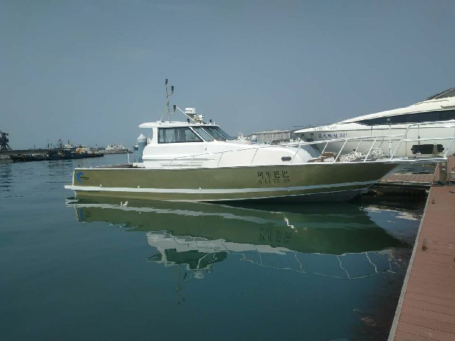 15米遠海釣魚船鋁合金快艇柴油釣魚艇海釣船廠家 專業小型釣魚艇價格